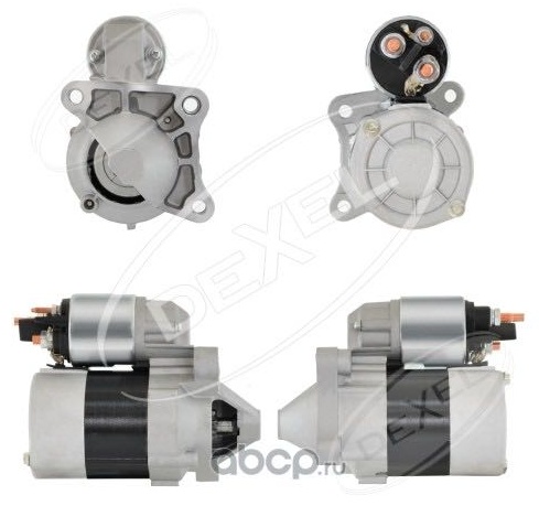Стартер DEXEL XST9086