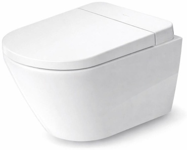 Умный унитаз DURAVIT Sensowash D-Neo, санфарфор