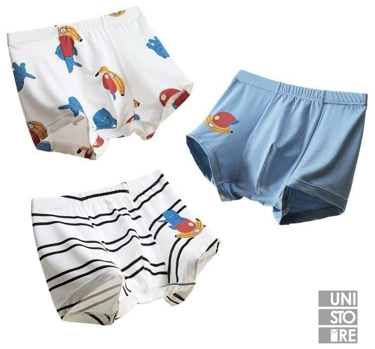 Боксеры UNI STORE мультиколор