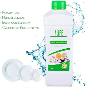 Greenleaf гель iLiFE 1 л