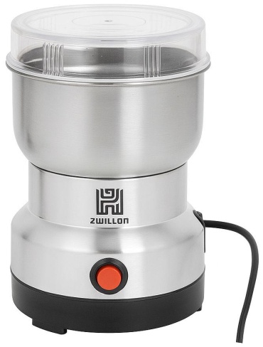Кофемолка ZWILLON ZW6808 серебристый