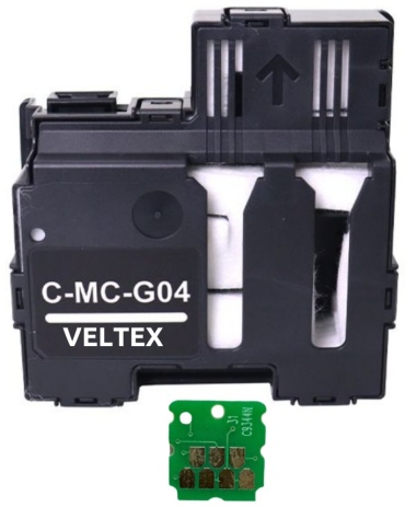Абсорбер VELTEX MC-G04 черный