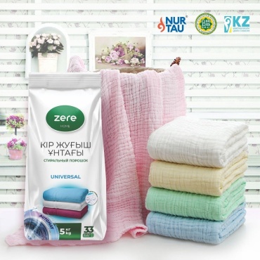 Стиральный порошок ZereHome UNIVERSAL 5 кг