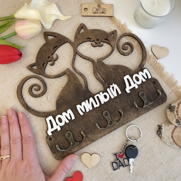 Sonyapresent Кошечки, дерево