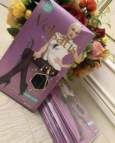 Колготки Velsatis черный