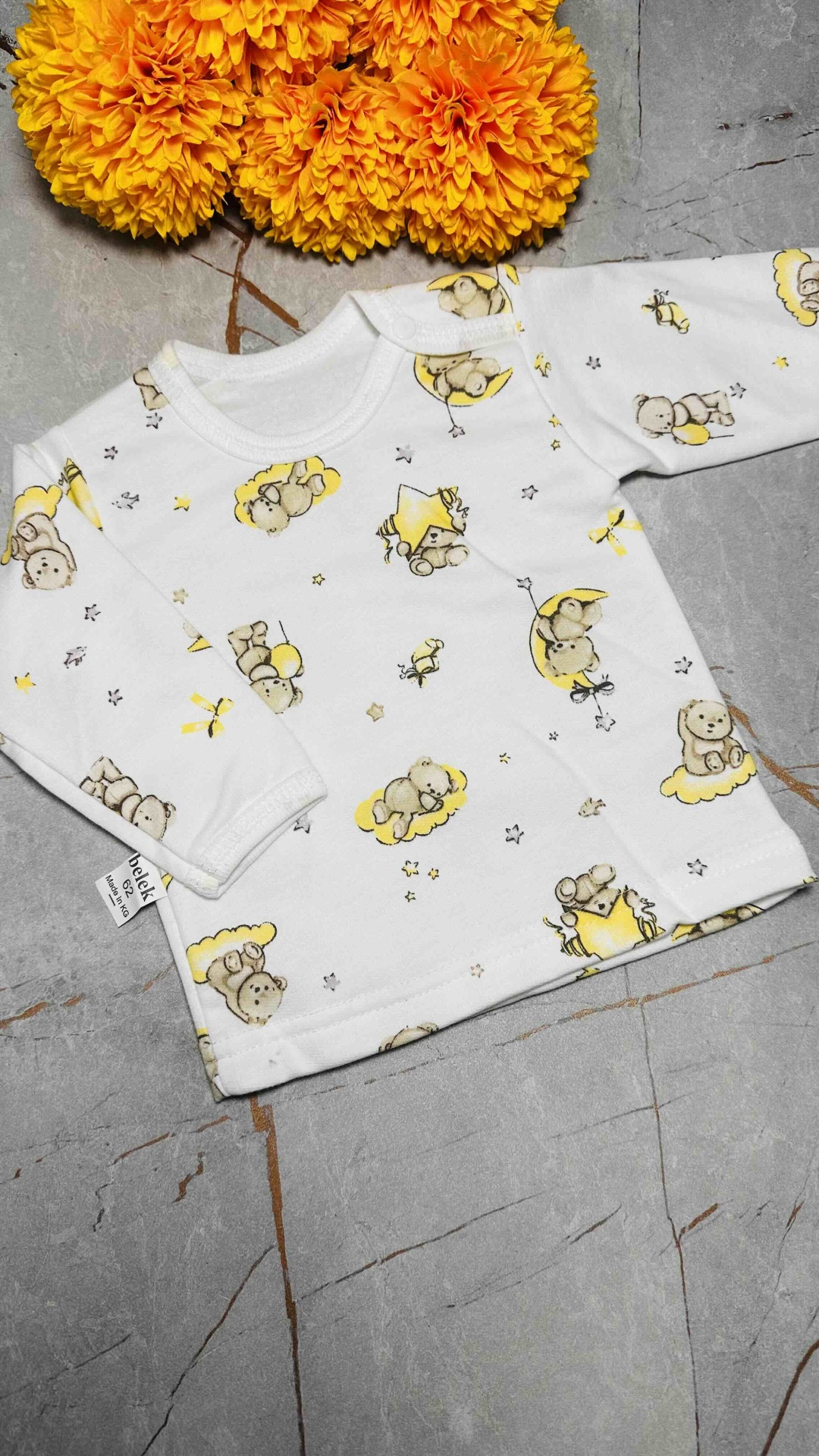 Кофточка белый