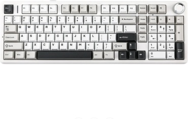 Клавиатура AULA F99 PRO серый