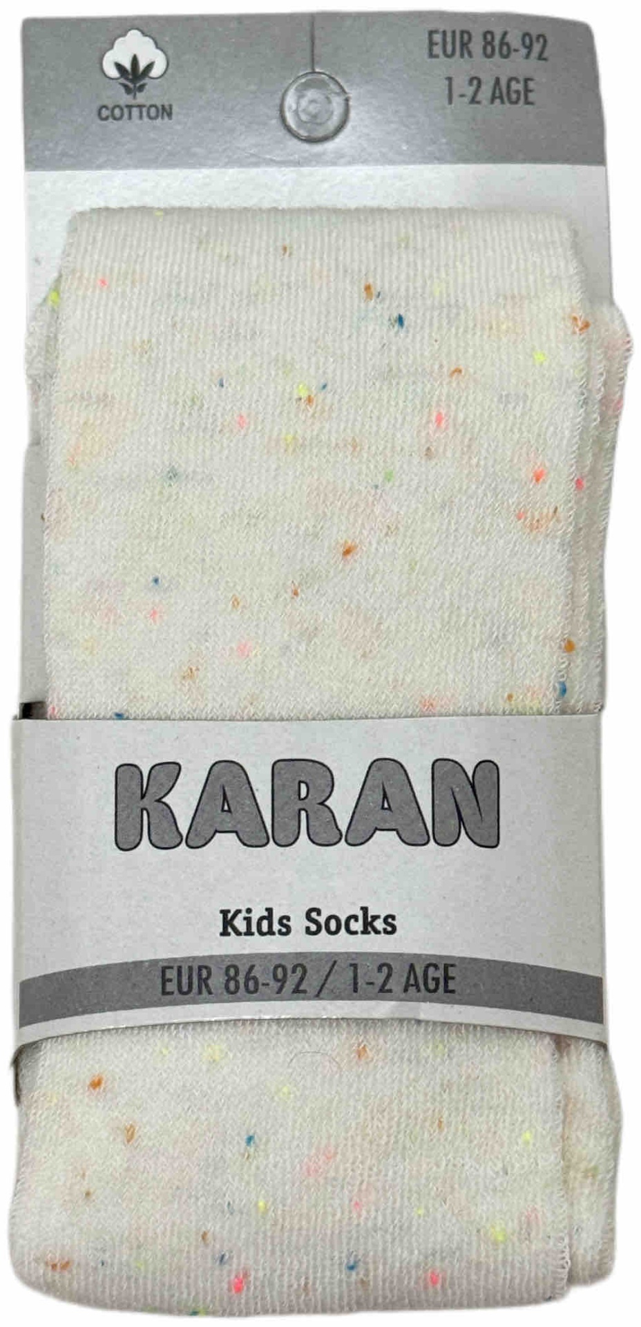 Колготки KARAN молочный
