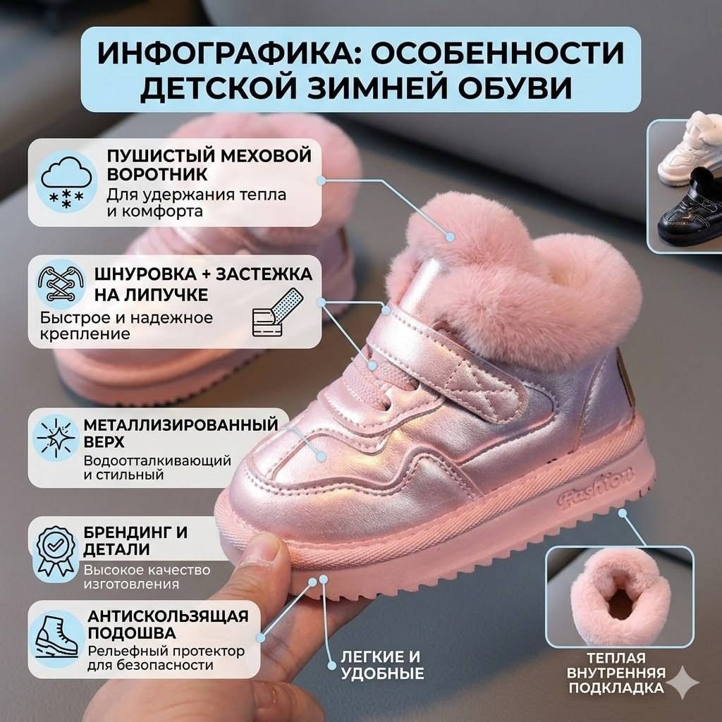 светло-розовый