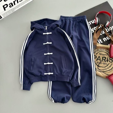 Спортивный костюм Kids Moda темно-синий