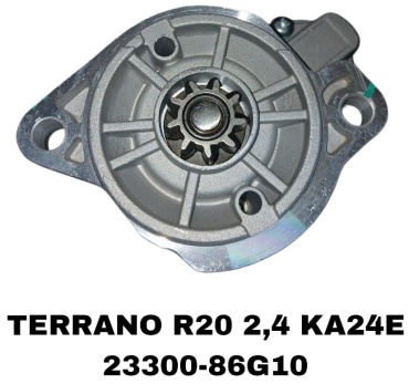 Стартер SOFRET 23300-86G10