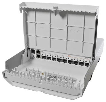 Коммутатор MikroTik netFiber 9