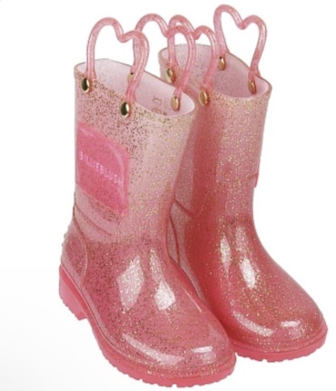 Резиновые сапоги Billieblush розовый