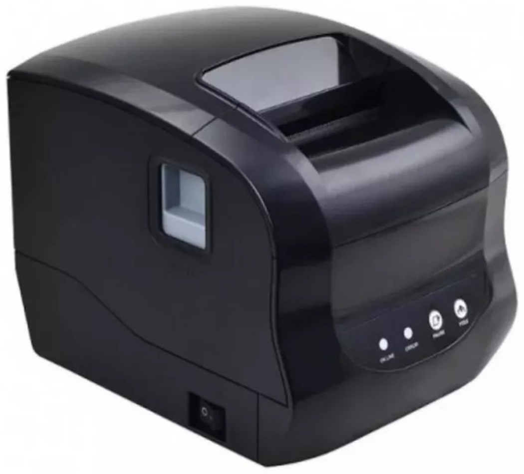 Принтер Xprinter 365b Bluetooth/USB