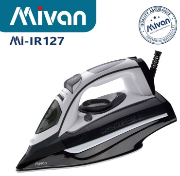 Утюг MIVAN Mi-IR127 мультиколор