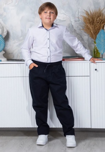 Школьные брюки Altun Kids синий