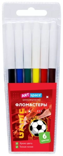 Фломастеры