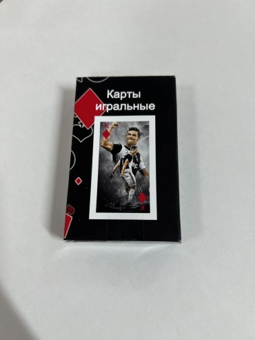 Карты сувенирные картон 36 шт.