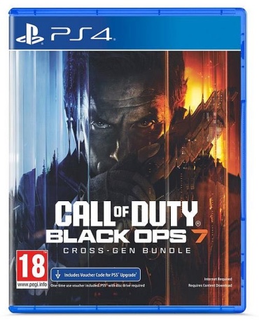 Call of Duty Black Ops 7 PS4 RUS SUB