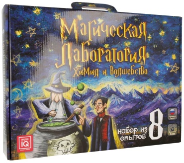 Эксперименты на кухне Master IQ 026