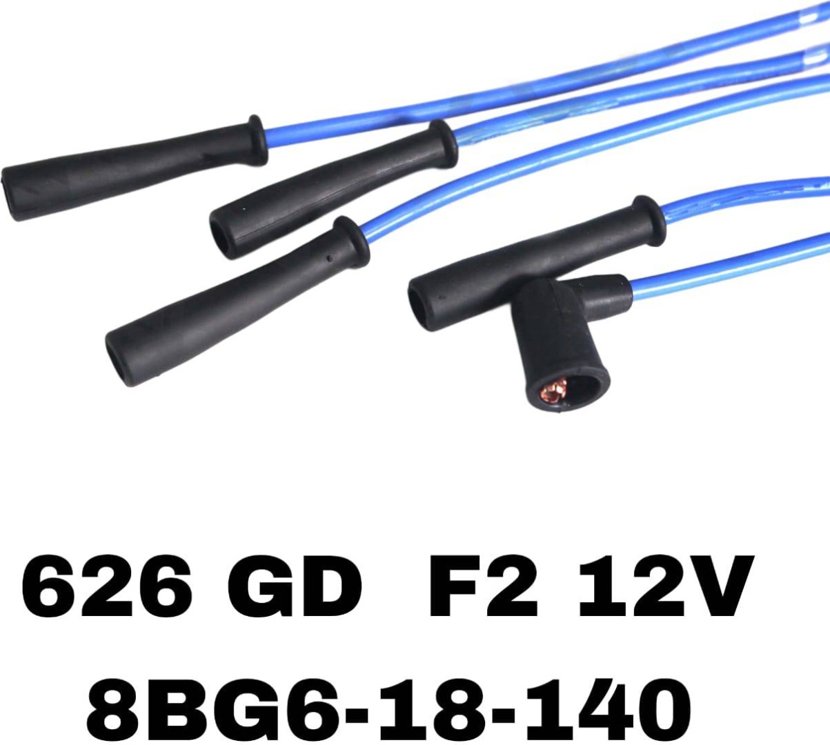 Свечные провода SOFRET 8BGA-18-140