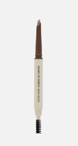 CLIO карандаш Sharp So Simple Brow Pencil 03 Neutral Brown
