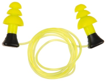 Беруши защитные ULTRX TETHERED