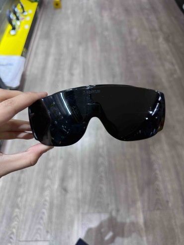 GS очки открытые Gs2025 черный