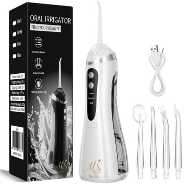 Ирригатор 30404590_MS Home 106-01 моноструйный, портативный