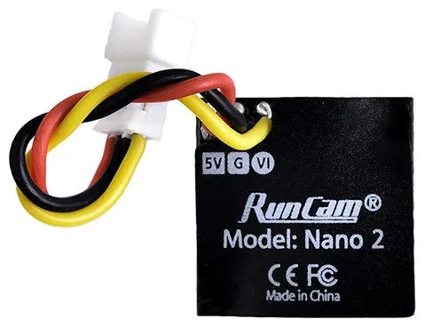 Камера RunCam Nano 2