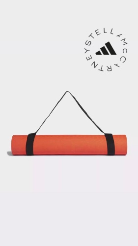 Yoga mat 180x62 оранжевый