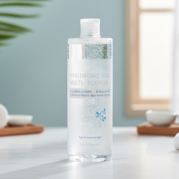 Medi Flower бустер Hyaluronic Acid 500 мл