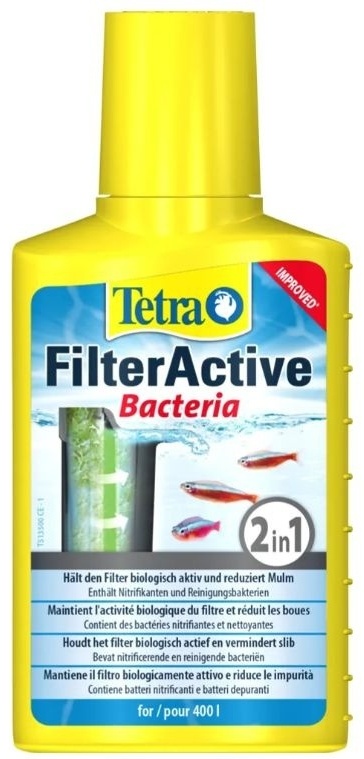 Tetra FilterActive Bacteria 100 мл