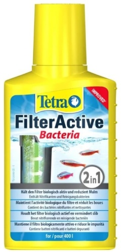 Tetra FilterActive Bacteria 100 мл
