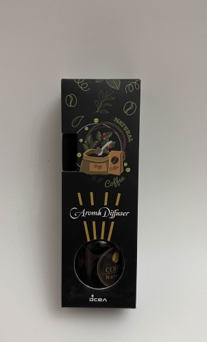 Аромадиффузор «Coffee” 50 мл