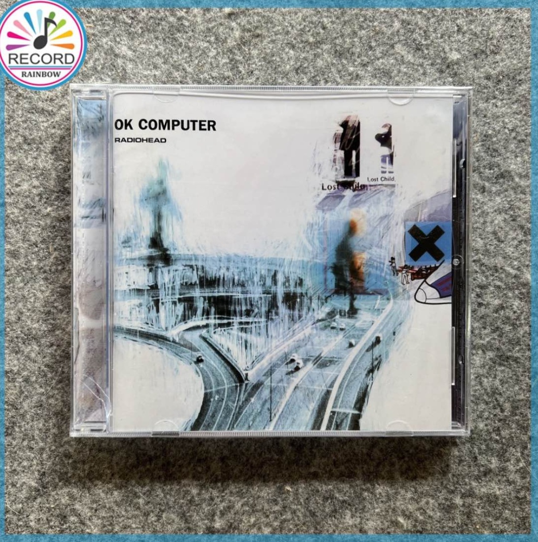 Radiohead - OK Computer (cd)