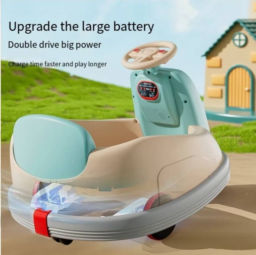 Tiny Tots Jump TT808 голубой