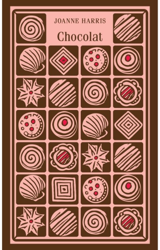 Книга Харрис Дж.: Chocolat
