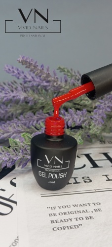 Vivid nails гель-лак Classic 512 глянцевое 10 мл