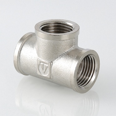 Тройник VALTEC 1 1/4" вн.-вн.-вн.