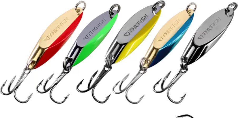 THKFISH набор приманок THK-7MC