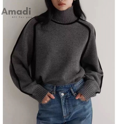 Свитер Amadi графит