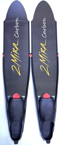 2MIRA Carbon 43-44 с закрытой пяткой черный 43, 44