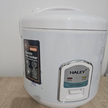 Мультиварка Haley HY-2212 белый