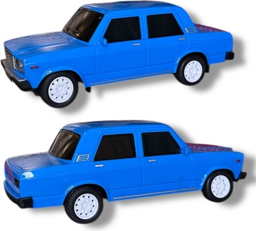 Машинка Lada на радиоуправлении 777-3А