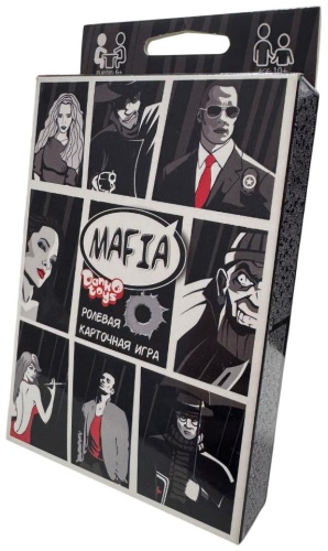 Настольная игра MAFIA MAFIA