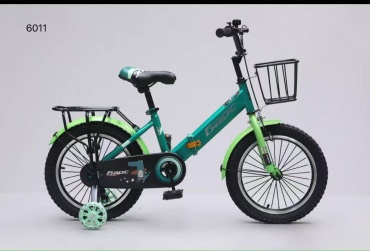 Велосипед Urban 60-11 2026 9.5 дюймов зеленый