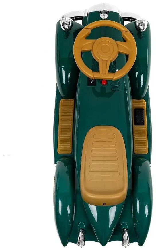 KYE RETRO зеленый