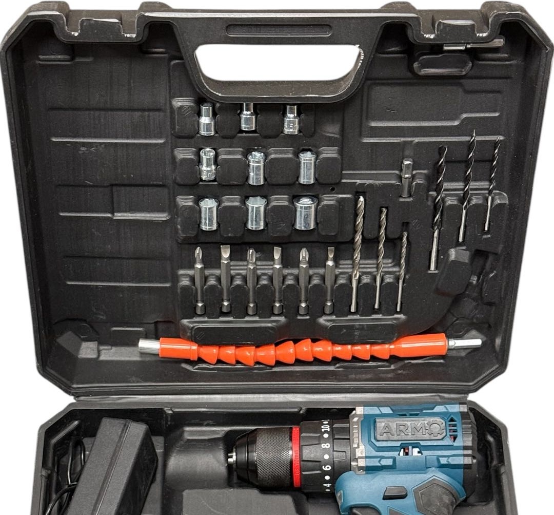 Шуруповерт ARMO ARM-BL31MK