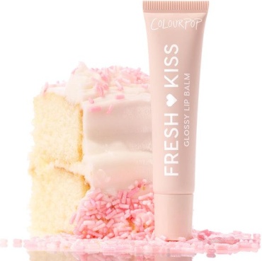 ColourPop бальзам Fresh Kiss Vanilla Cake 14 г